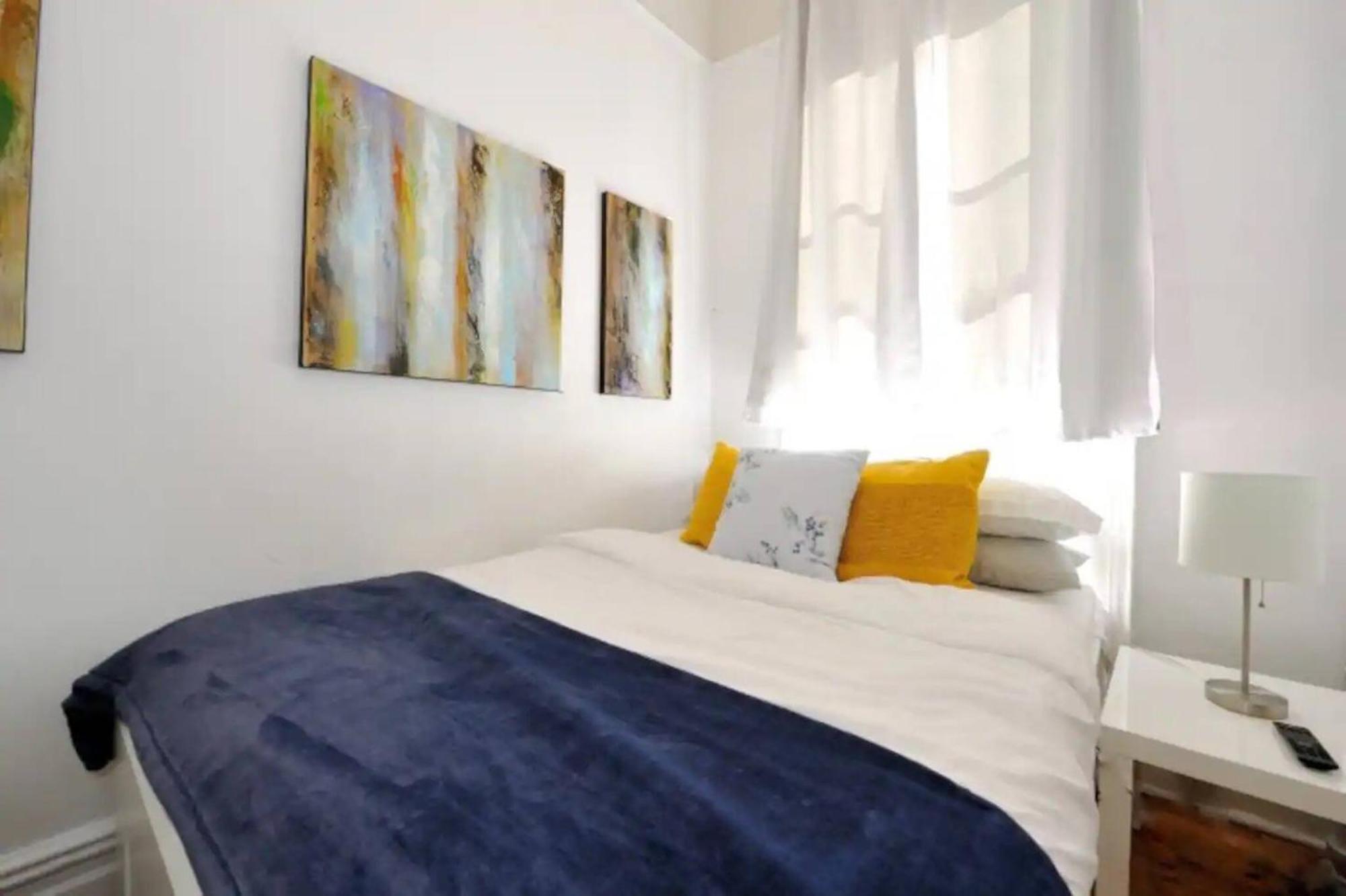 Apartment Ideal 3br Near Times Square *