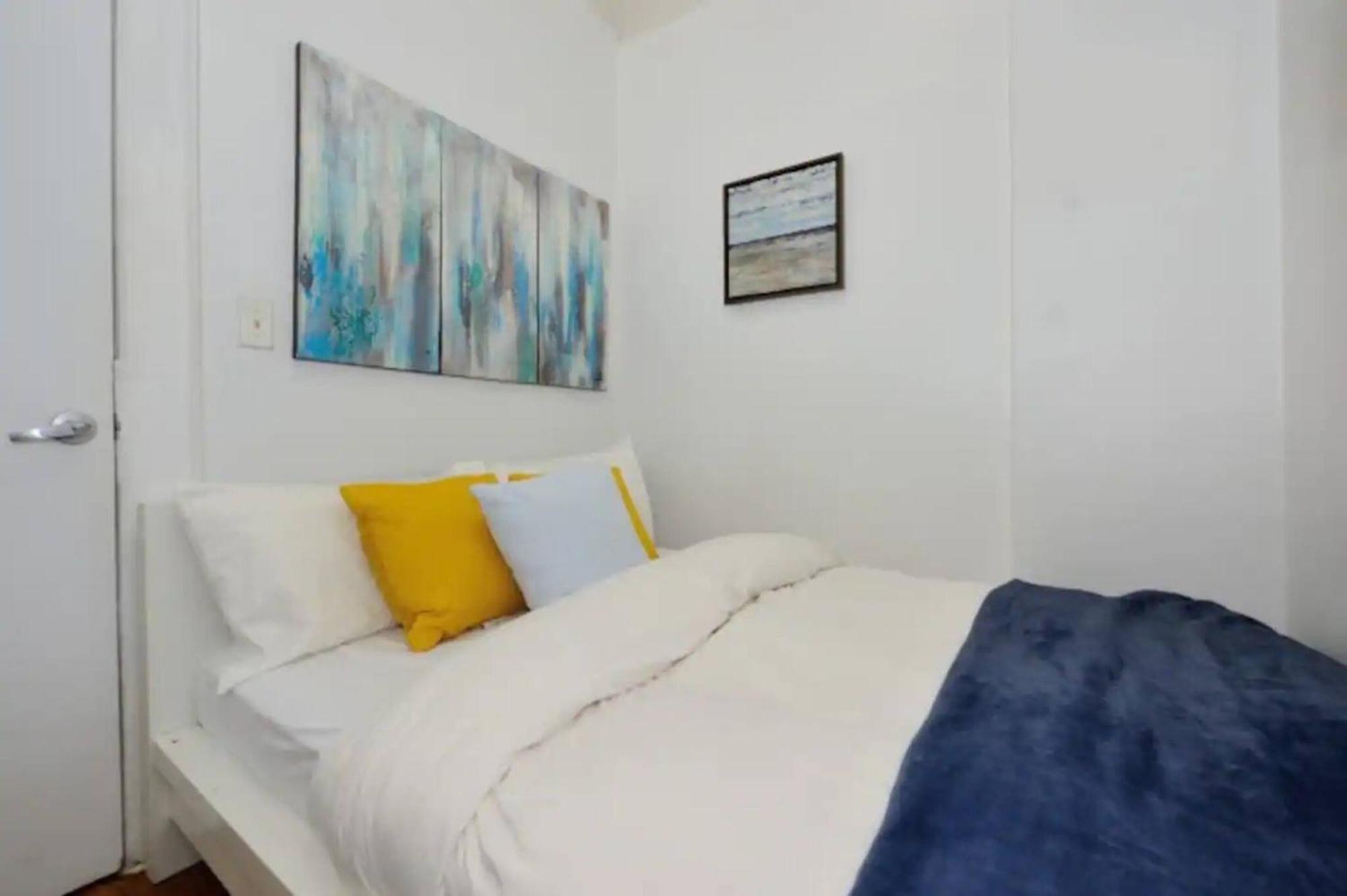 Apartment Ideal 3br Near Times Square *