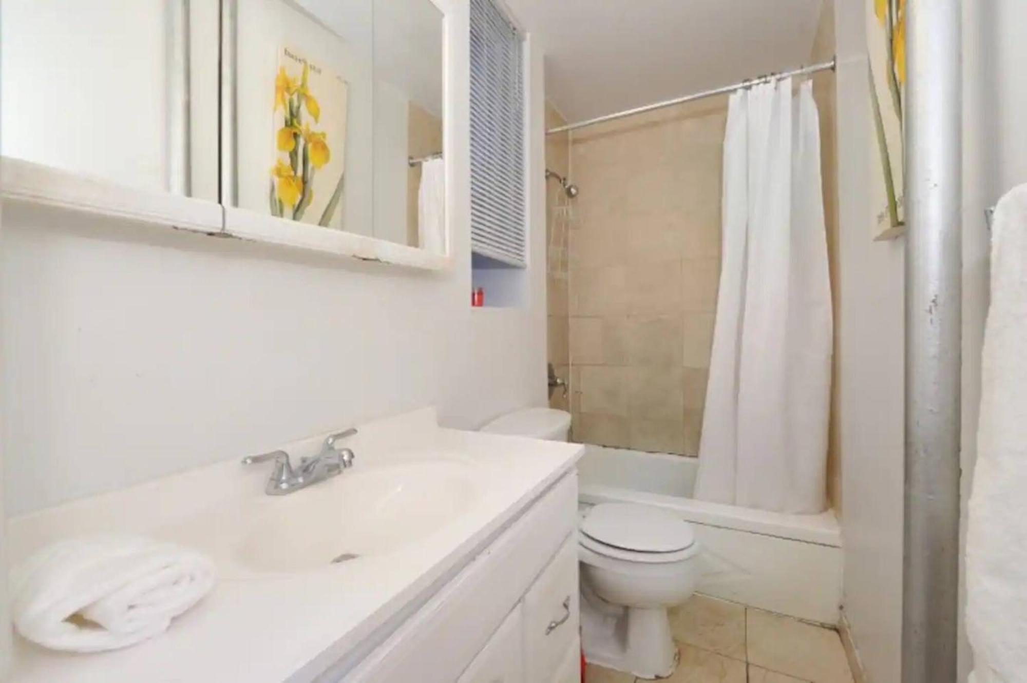 Apartment Ideal 3br Near Times Square