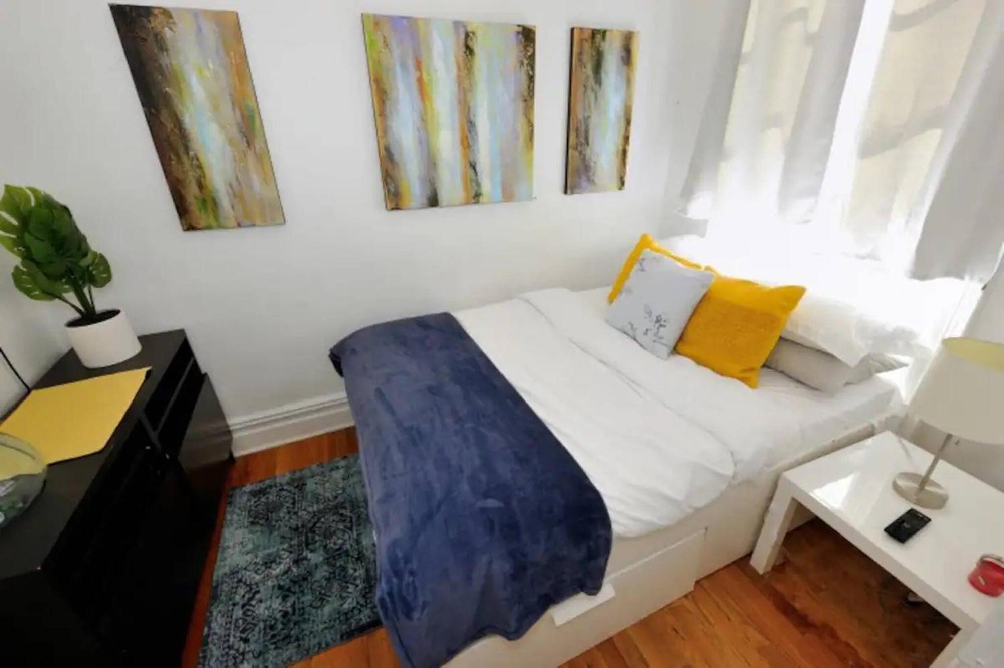 Apartment Ideal 3br Near Times Square New York