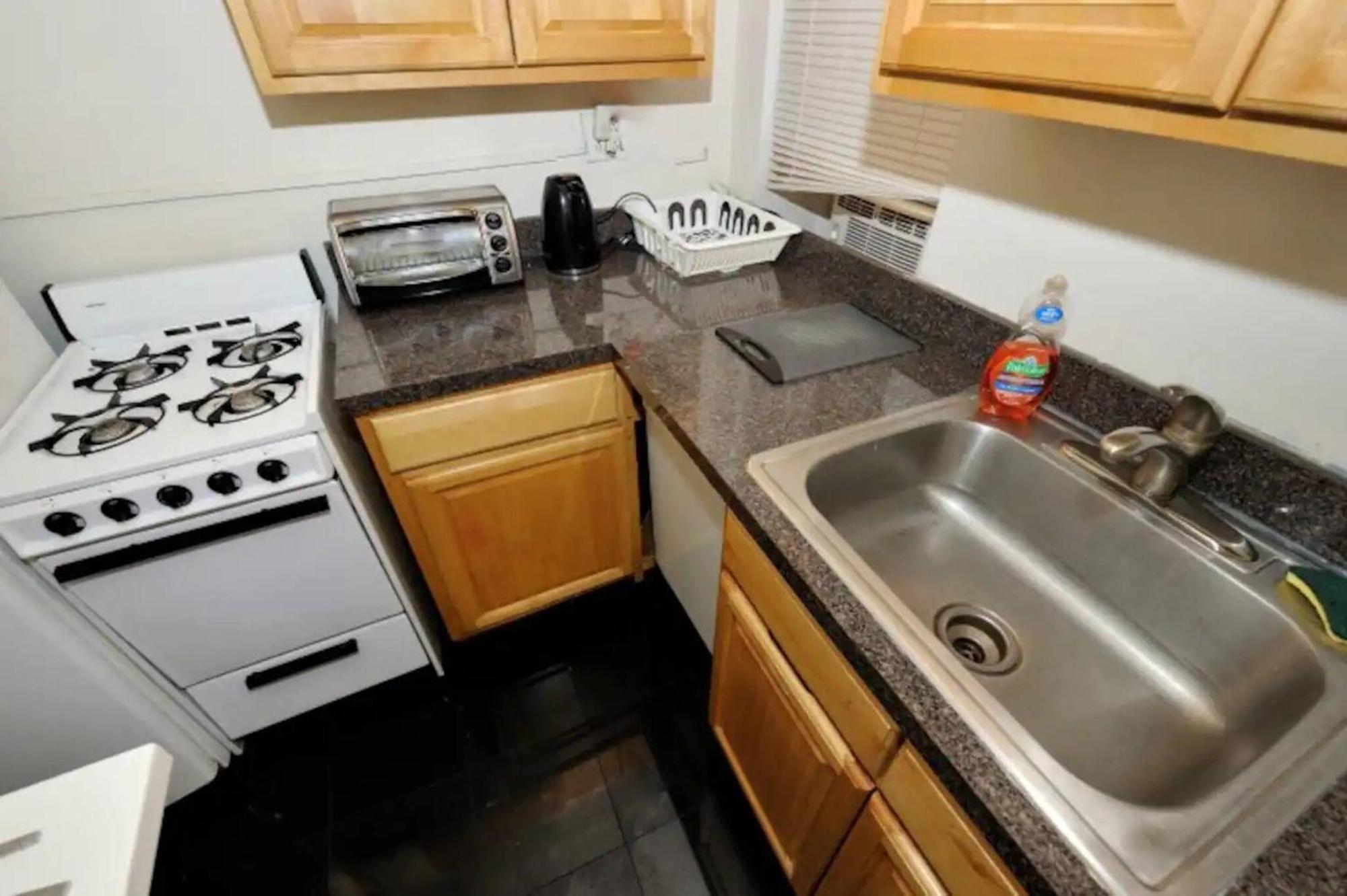 Apartment Ideal 3br Near Times Square